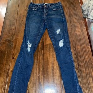 Refuge Skinny Jeans